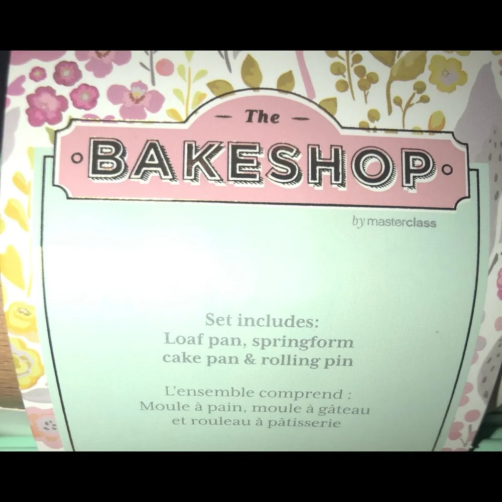 MASTERCLASS MINI BAKING BUNDLE - Picture 2 of 7